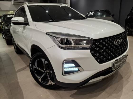 CAOA CHERY TIGGO 5X PRO 1.5 VVT TURBO iFLEX CVT CAOA CHERY TIGGO 5X PRO 1.5 VVT TURBO iFLEX CVT